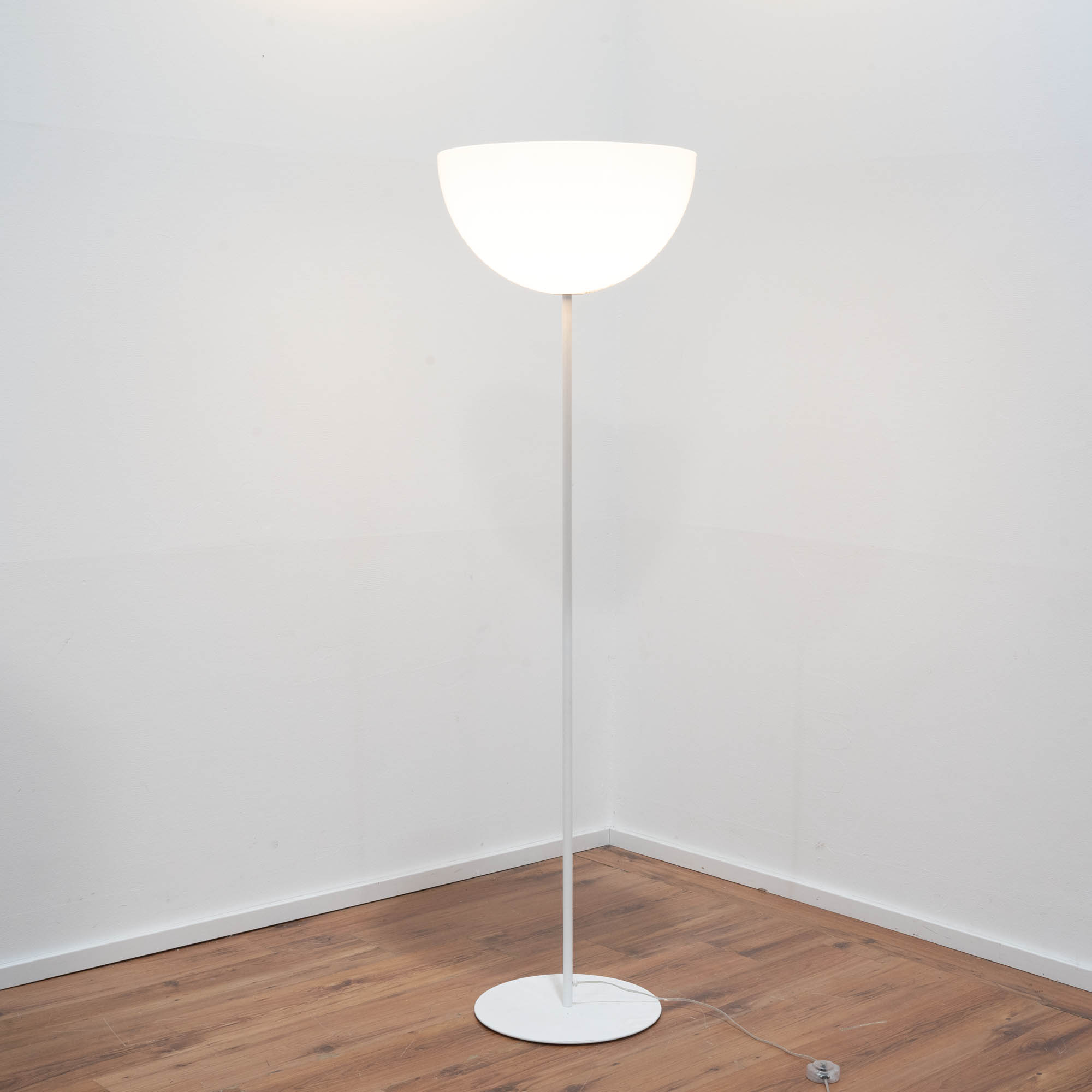 Pedrali Stehleuchte weiß - 180 cm